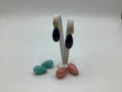 Juwelenohrstecker "Wempe" Juwelenohrstecker "Wempe"