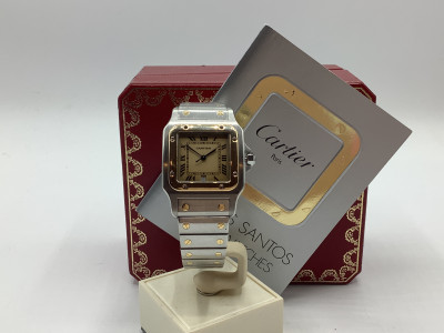 Cartier Santos Galbée Cartier Santos Galbée